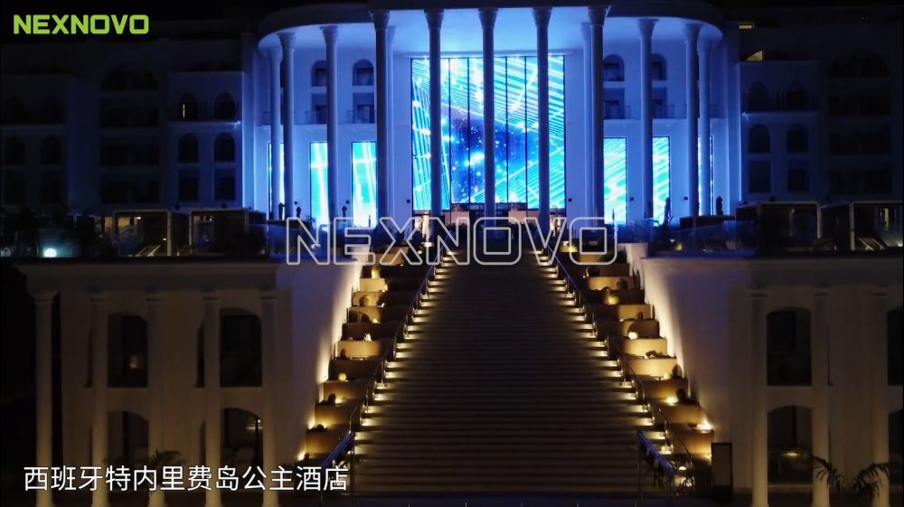晶泓科技-加那利群島特內(nèi)里費(fèi)島公主酒店公主酒店項(xiàng)目.png