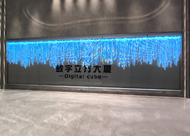 企業(yè)大堂如何用光電玻璃玩轉(zhuǎn)空間視覺(jué)魔法