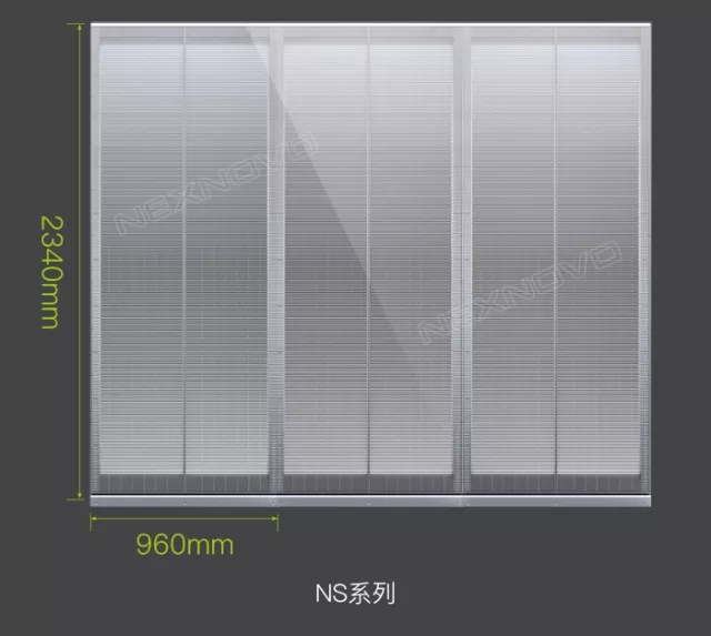 晶泓科技透明LED顯示屏爭艷C-star 2018上海國際零售展，取得理想效果完美落幕(圖4)