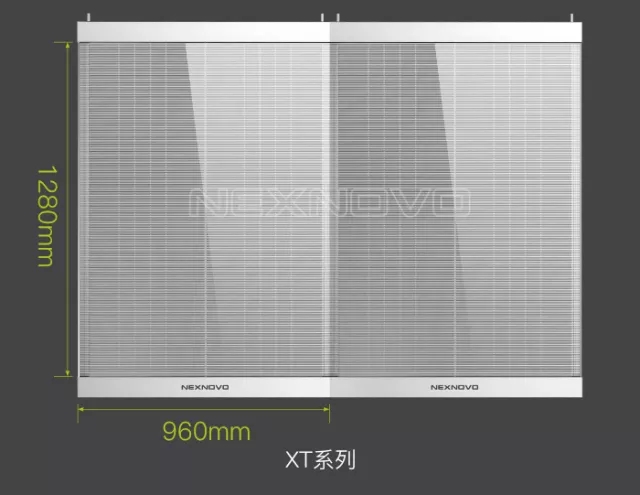 晶泓科技透明LED顯示屏爭艷C-star 2018上海國際零售展，取得理想效果完美落幕(圖7)